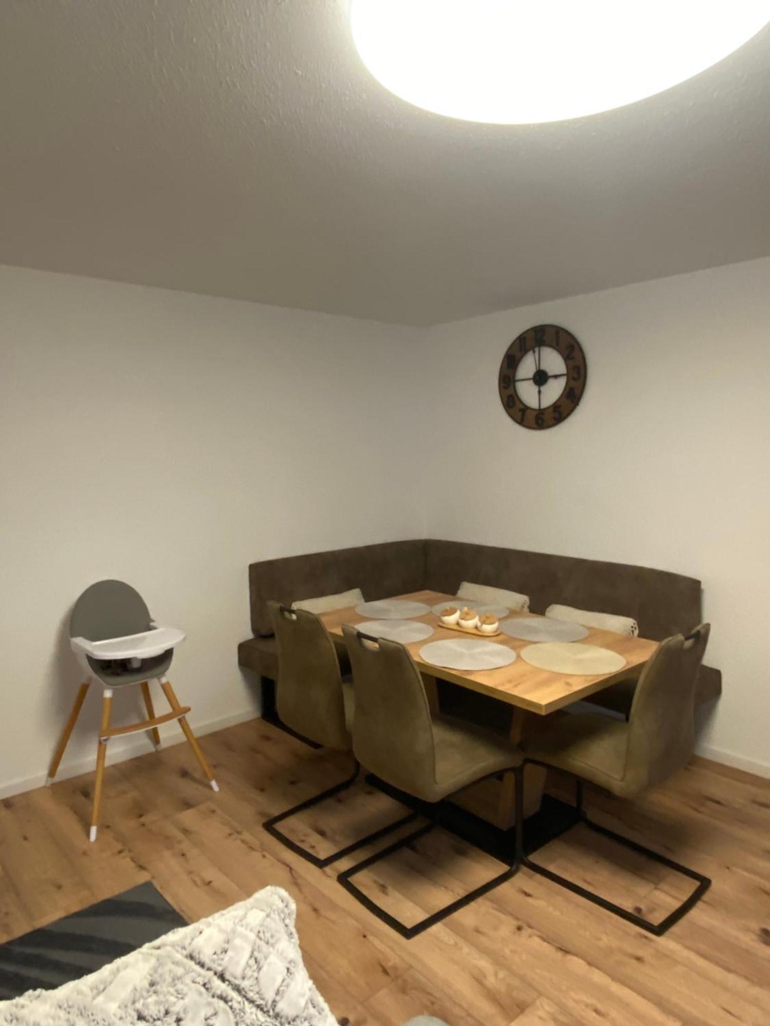 2 Zimmer Ferienunterkunft Gemeinsame Zeit Appenweier Exteriör bild