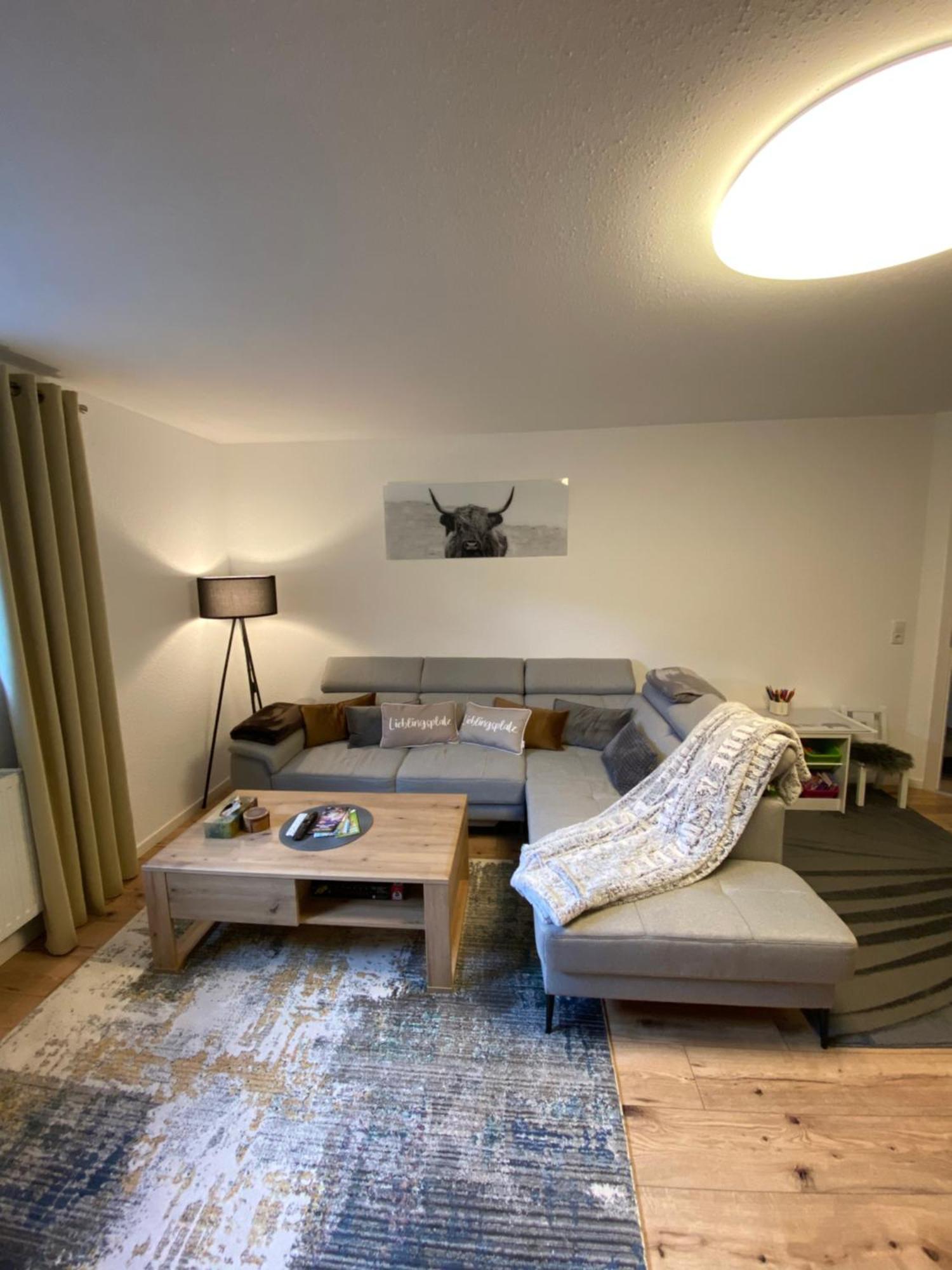 2 Zimmer Ferienunterkunft Gemeinsame Zeit Appenweier Exteriör bild