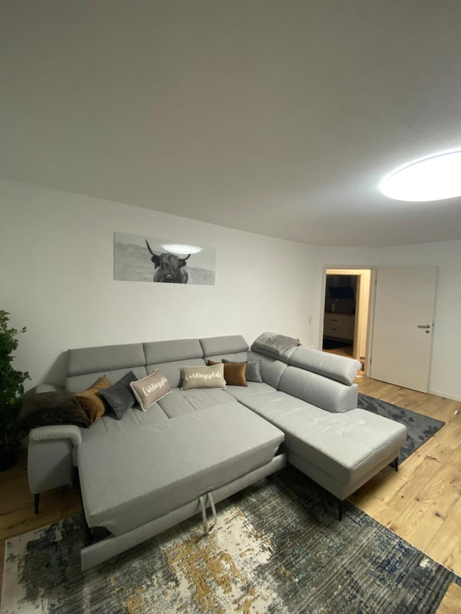 2 Zimmer Ferienunterkunft Gemeinsame Zeit Appenweier Exteriör bild