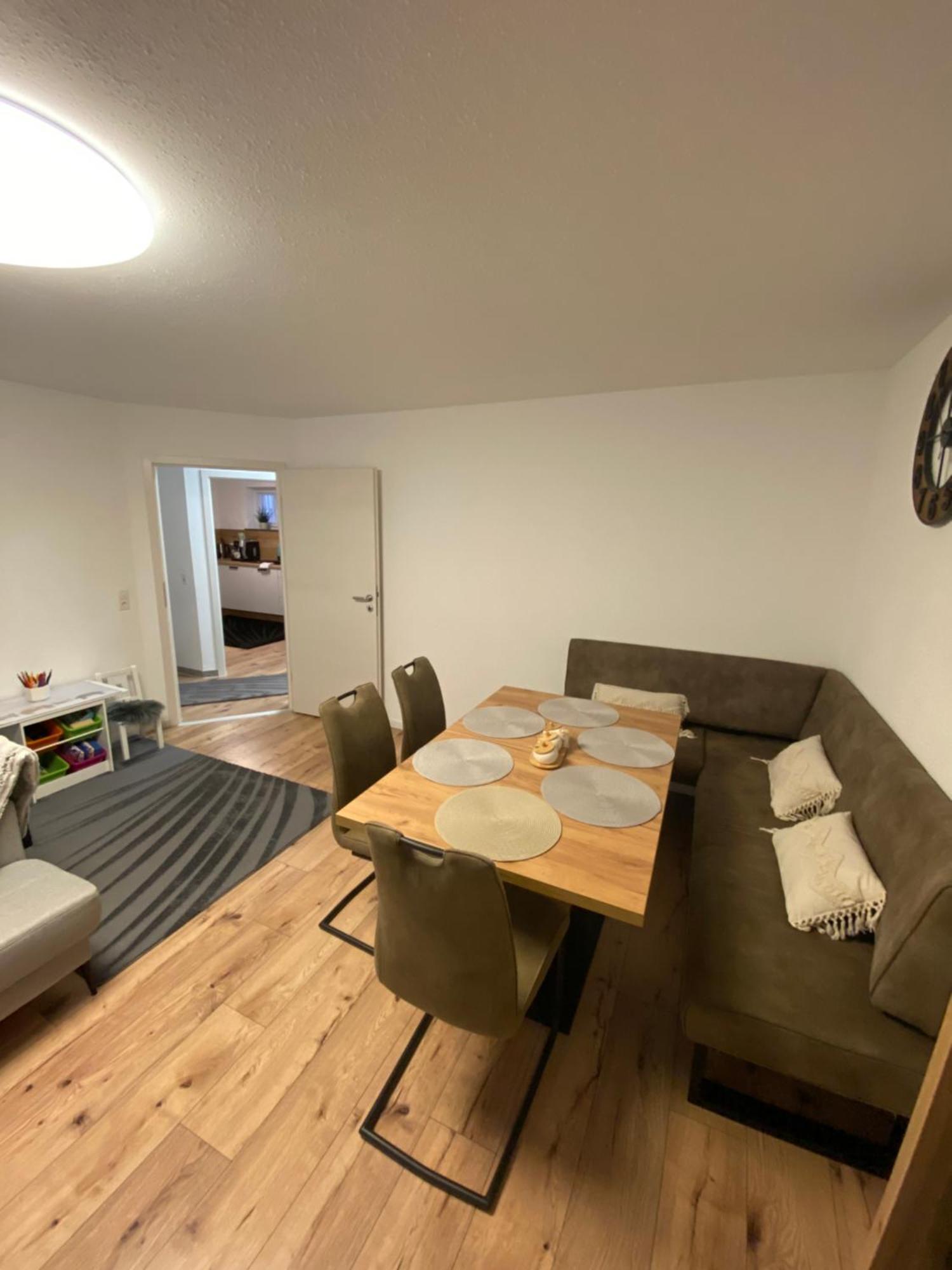 2 Zimmer Ferienunterkunft Gemeinsame Zeit Appenweier Exteriör bild