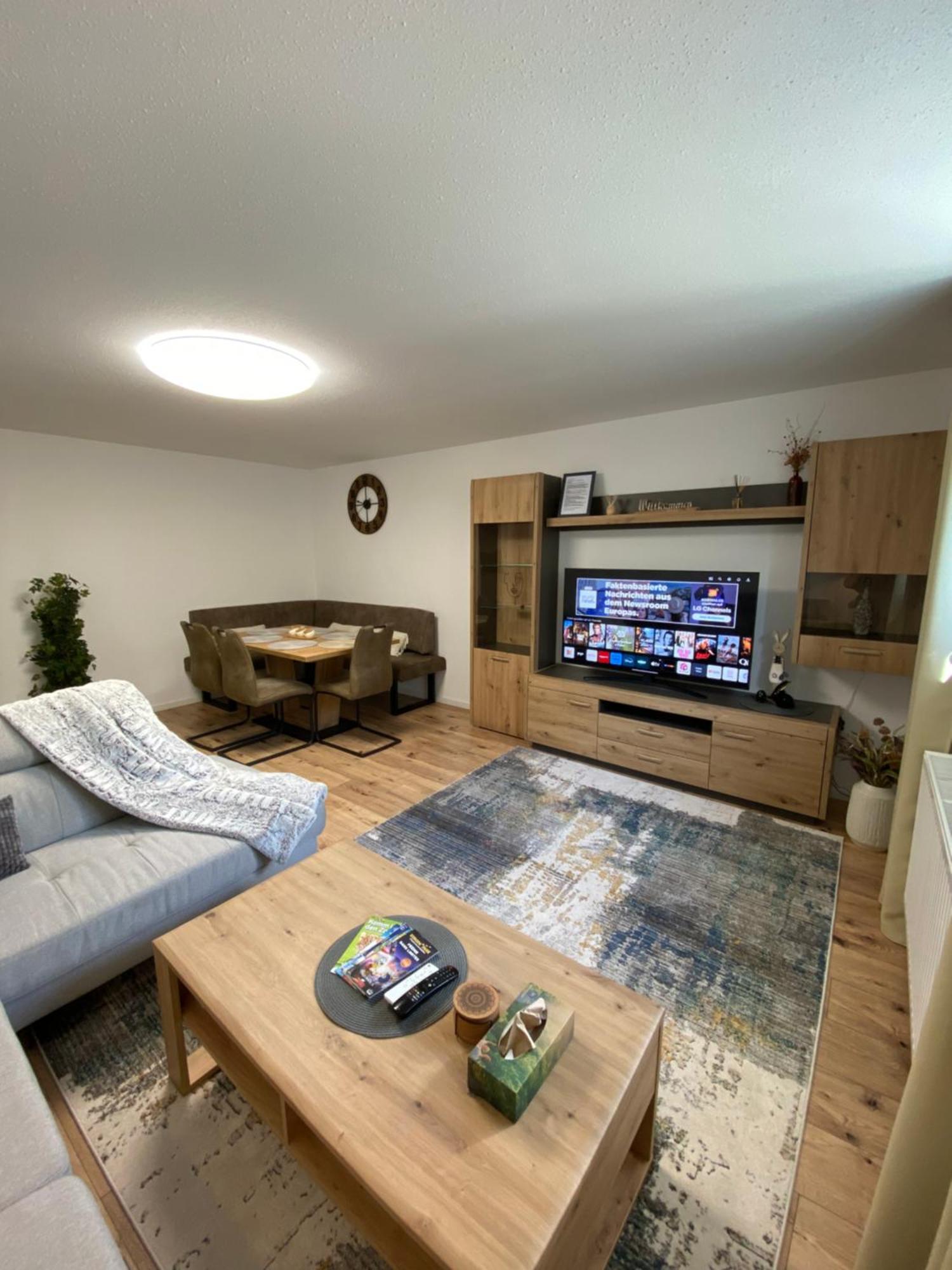 2 Zimmer Ferienunterkunft Gemeinsame Zeit Appenweier Exteriör bild