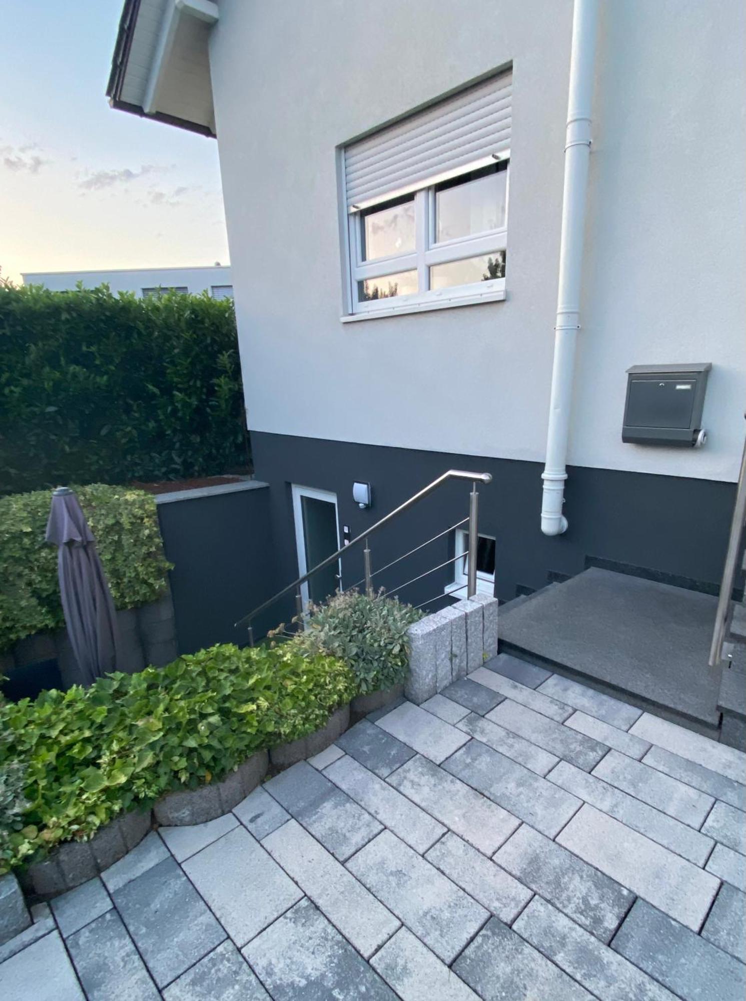 2 Zimmer Ferienunterkunft Gemeinsame Zeit Appenweier Exteriör bild