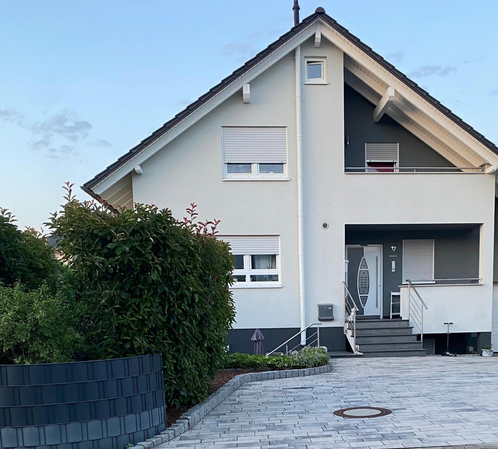 2 Zimmer Ferienunterkunft Gemeinsame Zeit Appenweier Exteriör bild